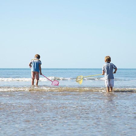 Barmouth Bay Holiday Park Llanddwywe Zewnętrze zdjęcie