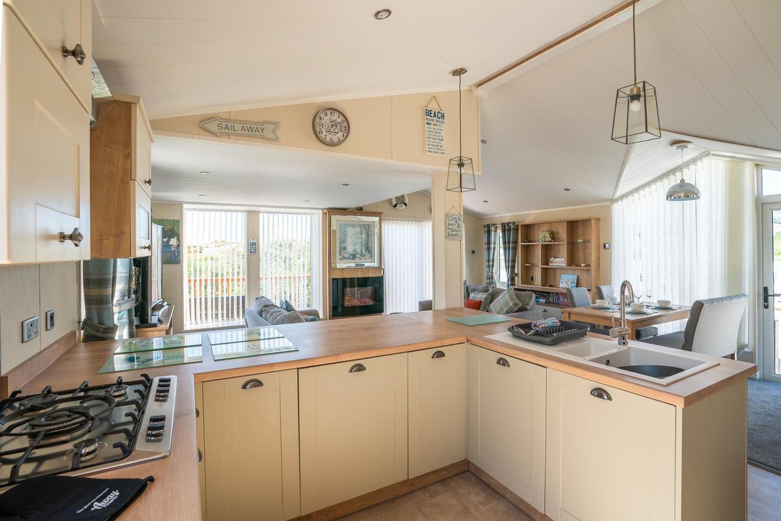 Barmouth Bay Holiday Park Llanddwywe Zewnętrze zdjęcie