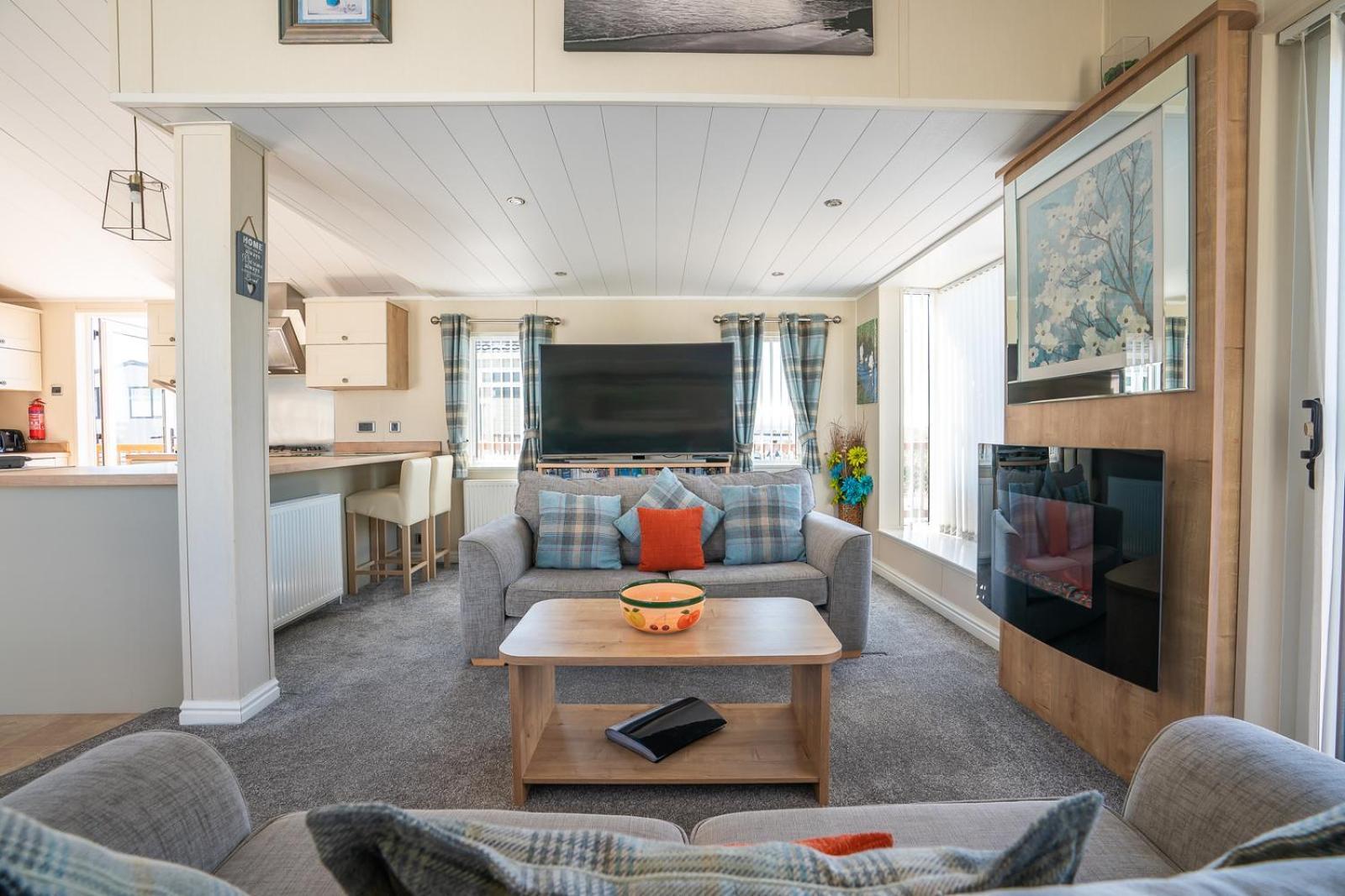 Barmouth Bay Holiday Park Llanddwywe Zewnętrze zdjęcie