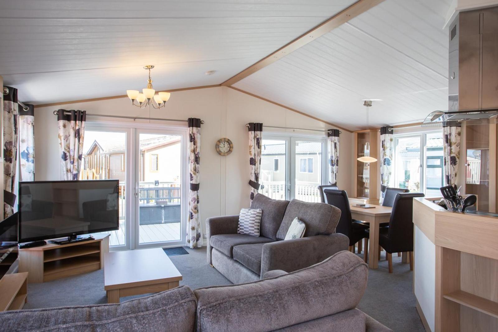 Barmouth Bay Holiday Park Llanddwywe Zewnętrze zdjęcie