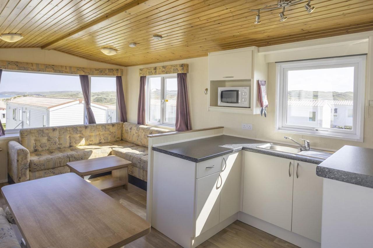 Barmouth Bay Holiday Park Llanddwywe Zewnętrze zdjęcie