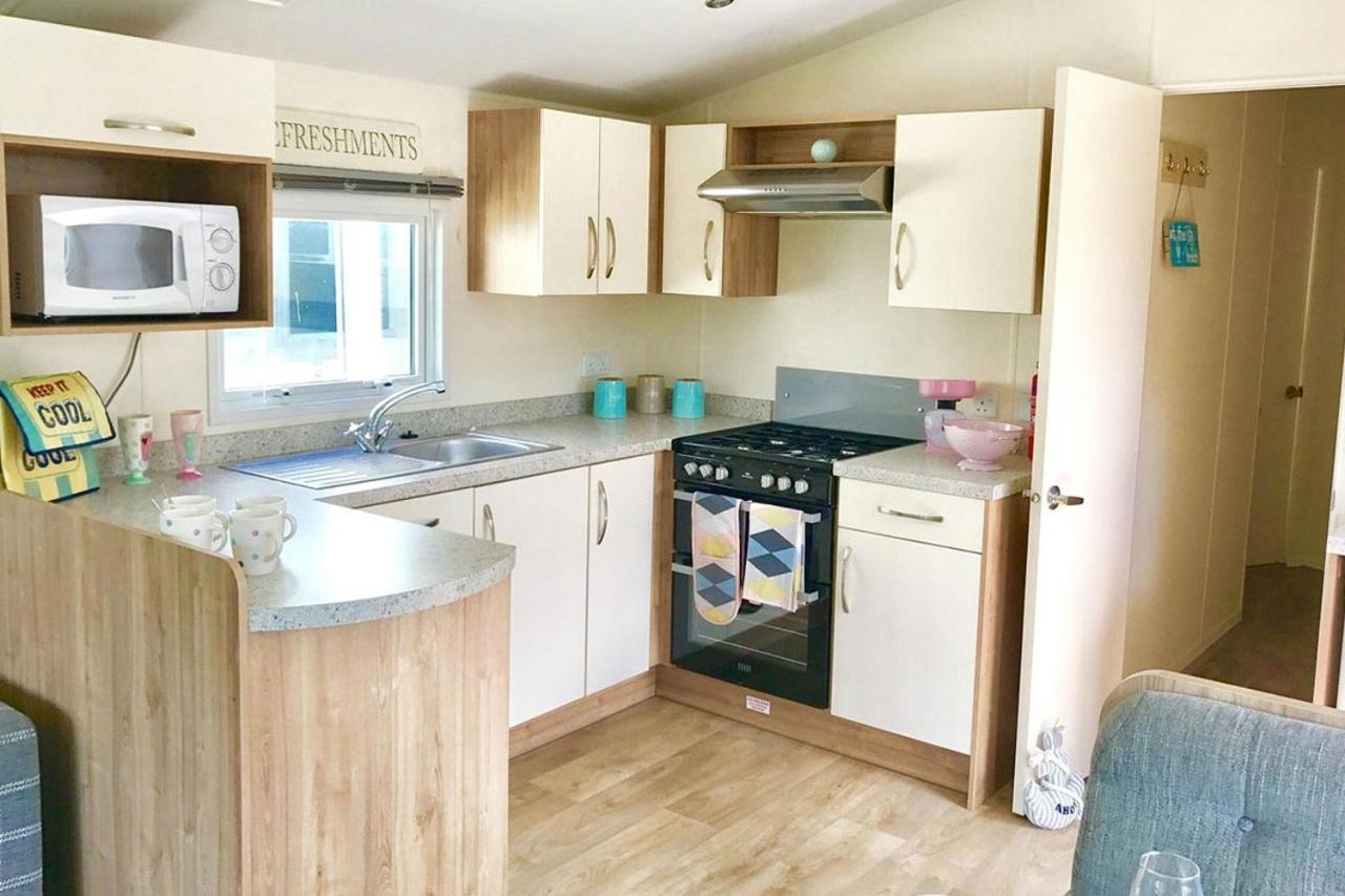 Barmouth Bay Holiday Park Llanddwywe Zewnętrze zdjęcie