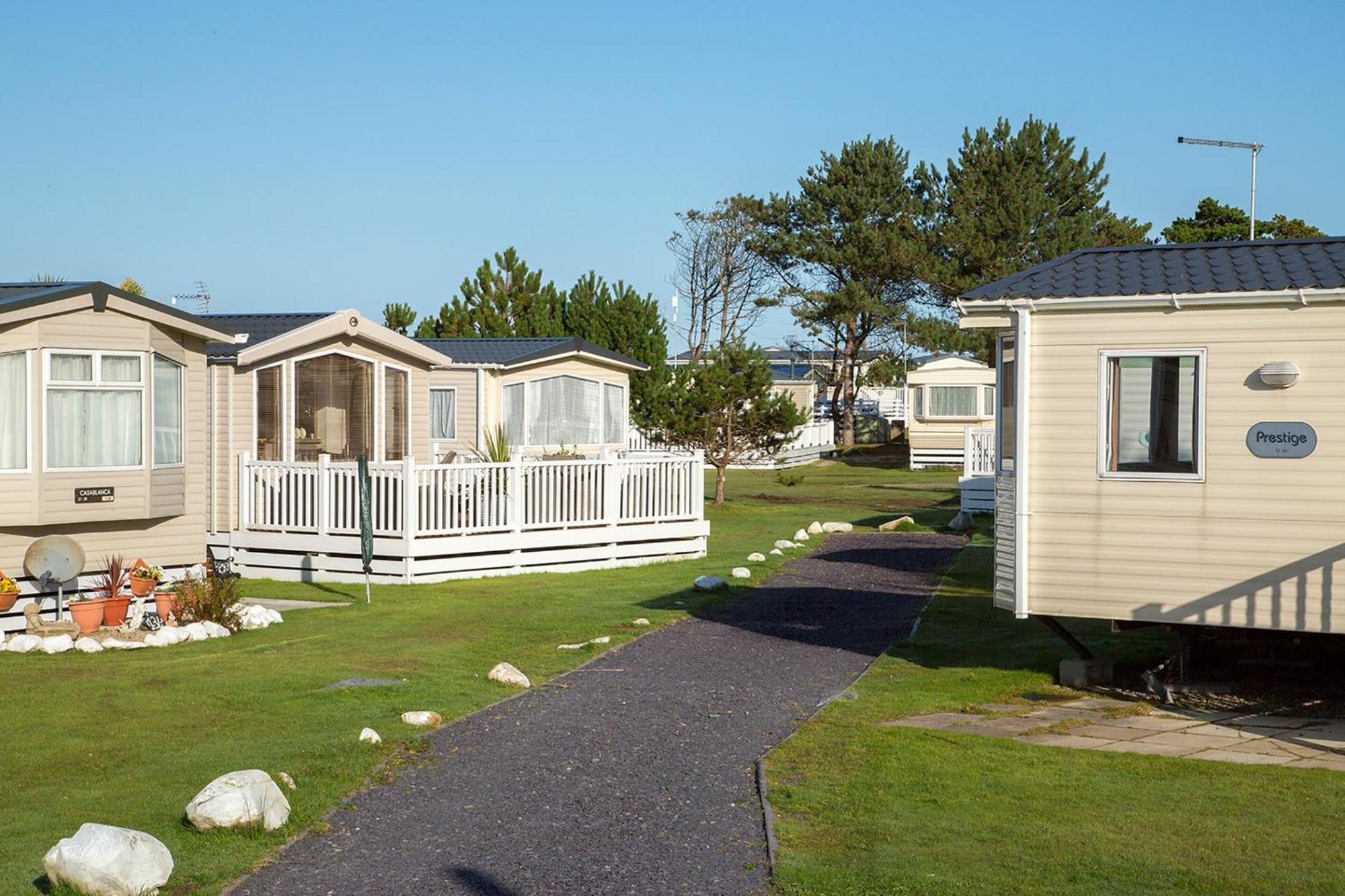 Barmouth Bay Holiday Park Llanddwywe Zewnętrze zdjęcie