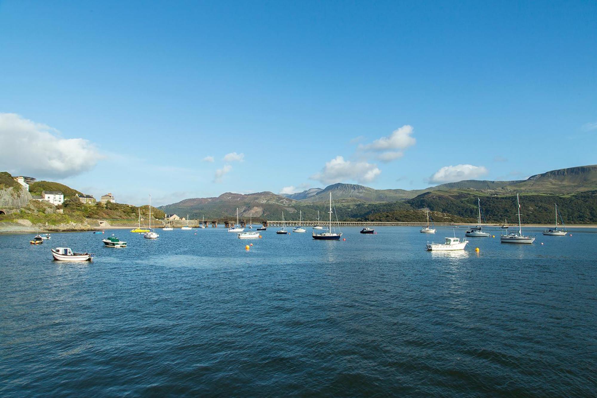Barmouth Bay Holiday Park Llanddwywe Zewnętrze zdjęcie