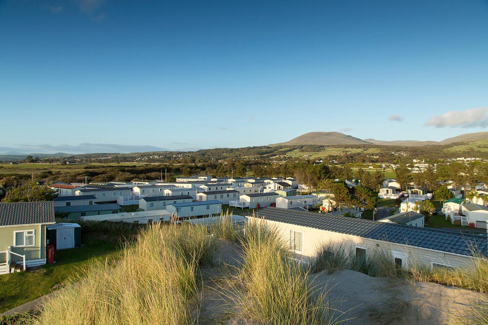 Barmouth Bay Holiday Park Llanddwywe Zewnętrze zdjęcie