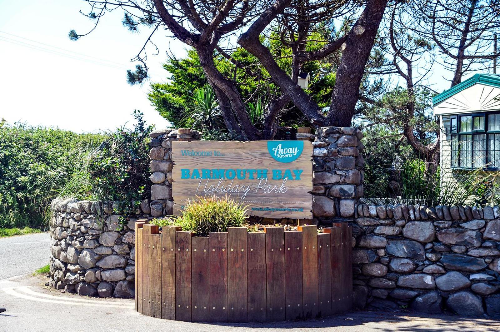 Barmouth Bay Holiday Park Llanddwywe Zewnętrze zdjęcie