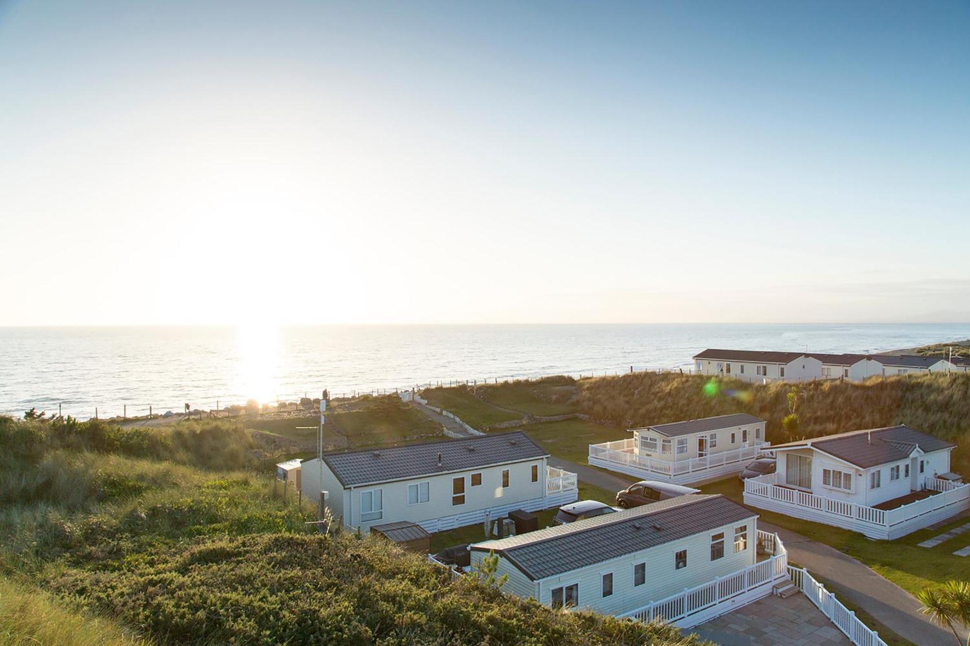 Barmouth Bay Holiday Park Llanddwywe Zewnętrze zdjęcie