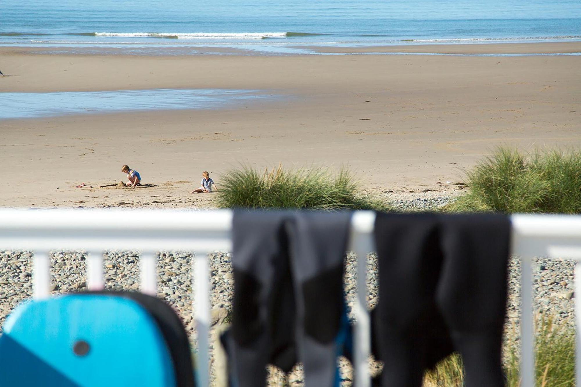 Barmouth Bay Holiday Park Llanddwywe Zewnętrze zdjęcie