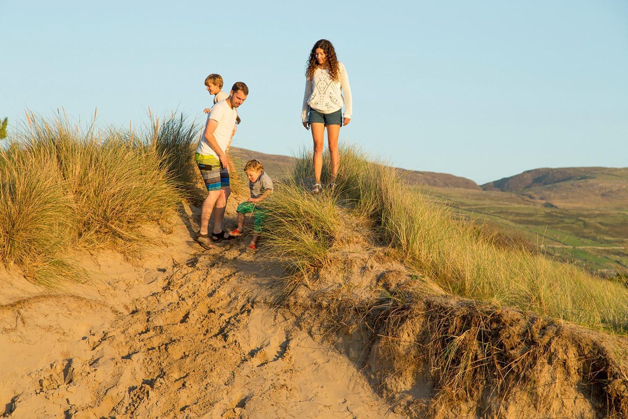 Barmouth Bay Holiday Park Llanddwywe Zewnętrze zdjęcie