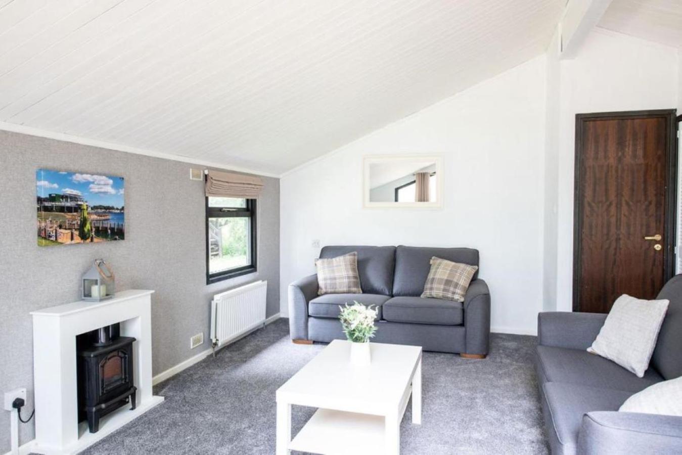 Barmouth Bay Holiday Park Llanddwywe Zewnętrze zdjęcie